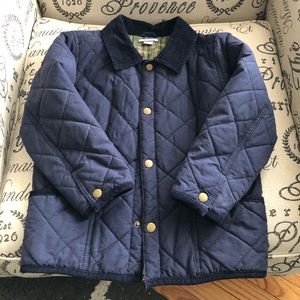 Hartstrings quilted jacket.